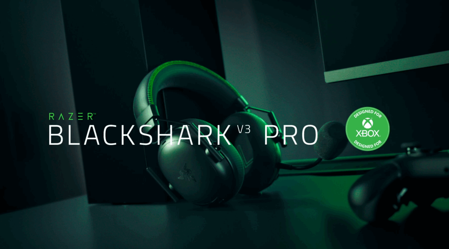 Razer BlackShark V3 Pro - Quelle: Razer