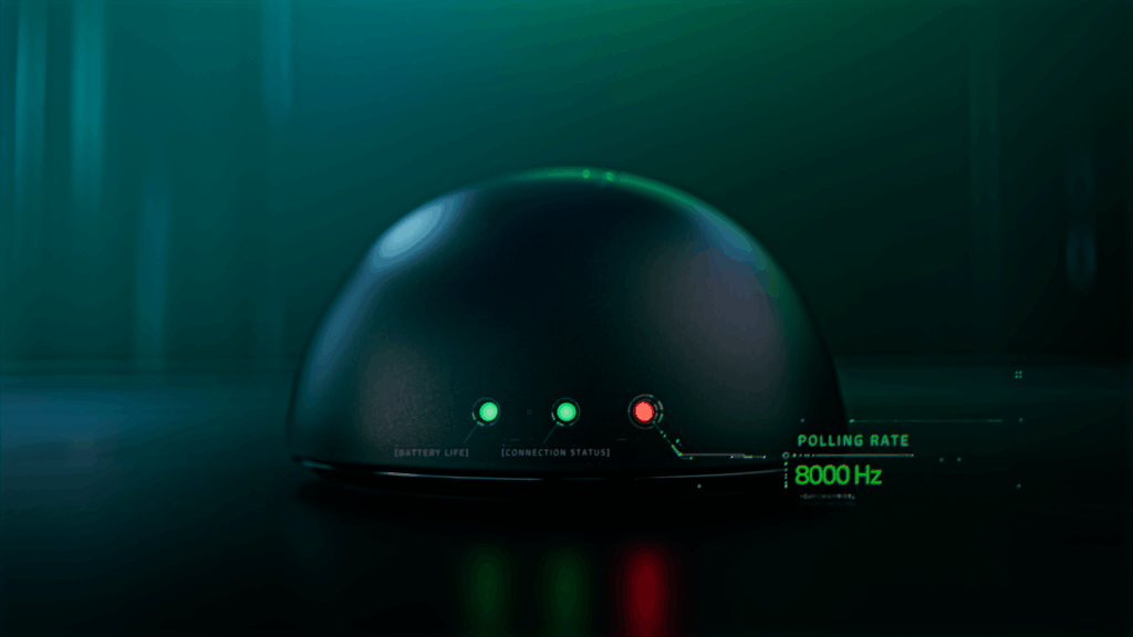 Razer DeathAdder V4 Pro Sender - Bild: Razer
