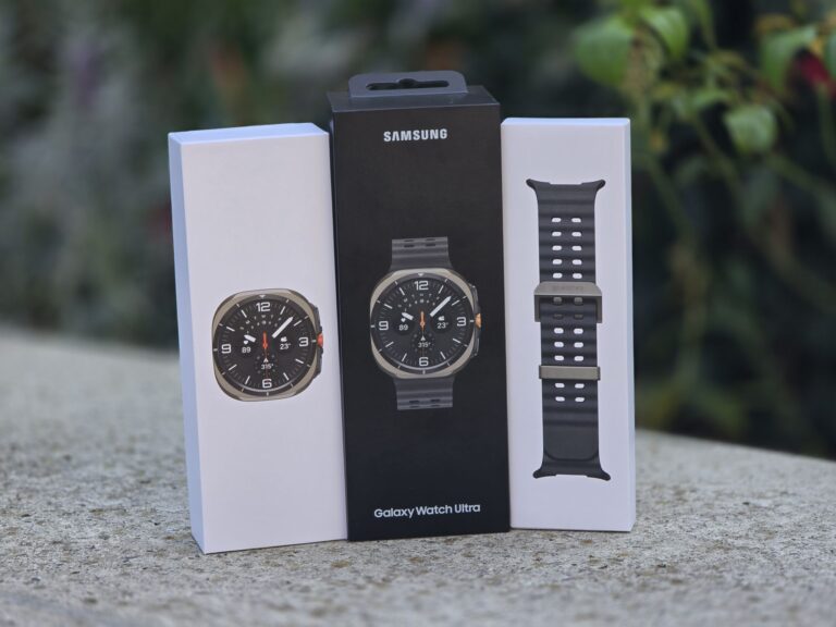 Samsung Galaxy Watch Ultra