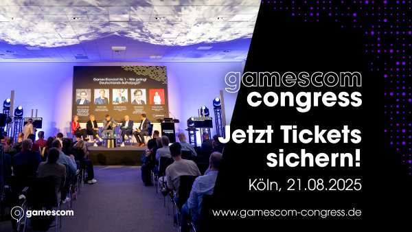 gamescom congress 2025