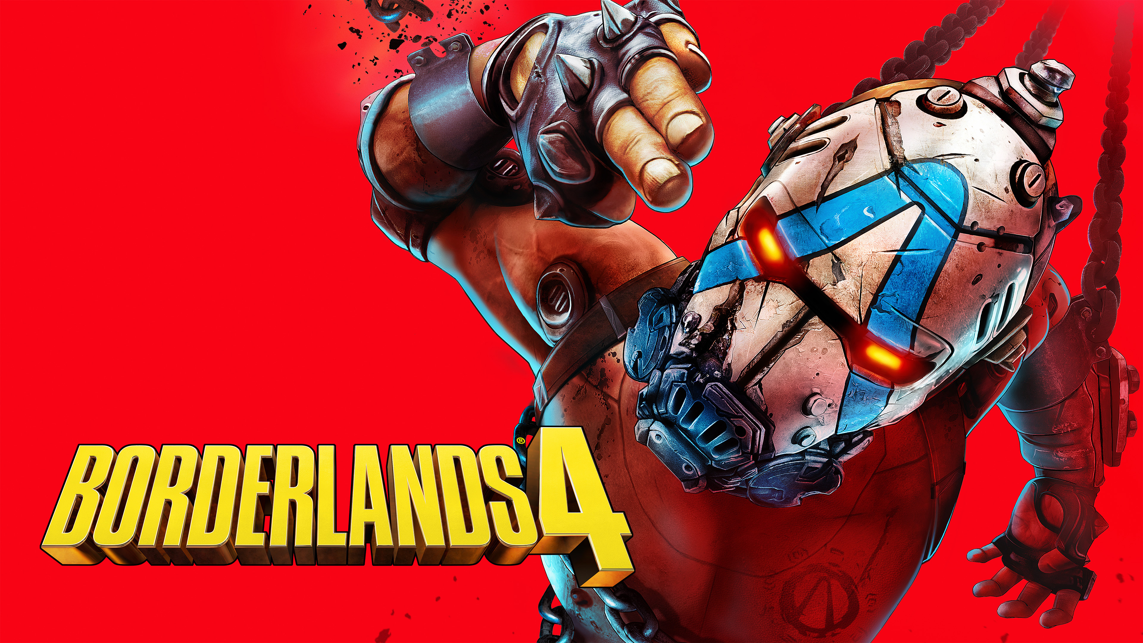 Borderlands 4 Key Art - Bild: 2K
