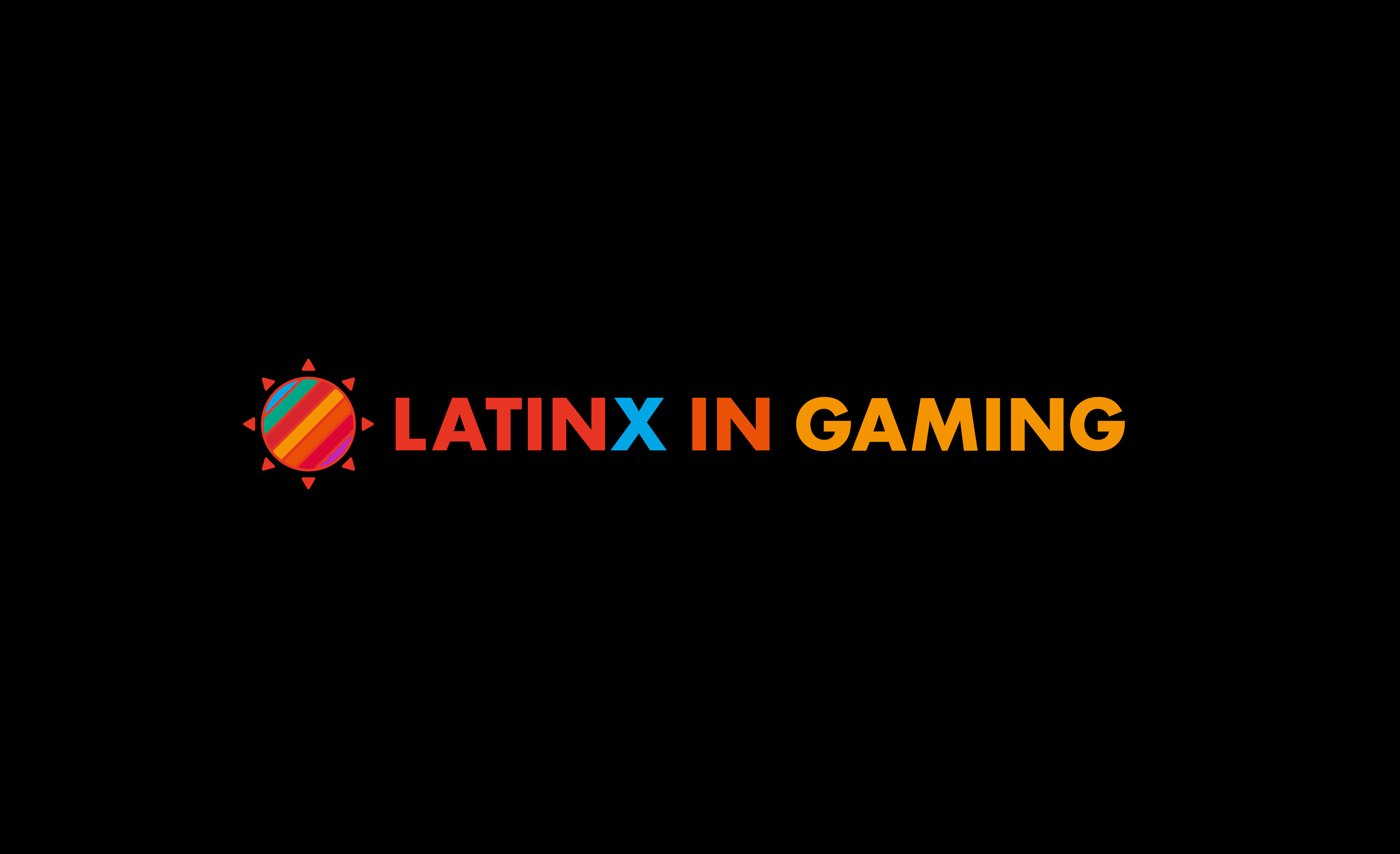 Latinx in Gaming Logo