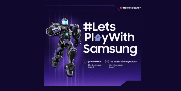 Lets Play With Samsung
