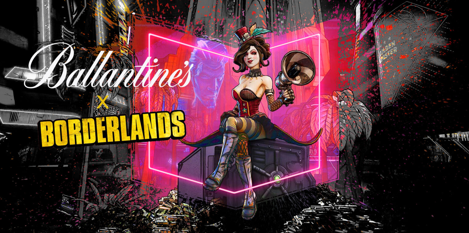 Moxxi Hero Asset - Bild: 2K Games