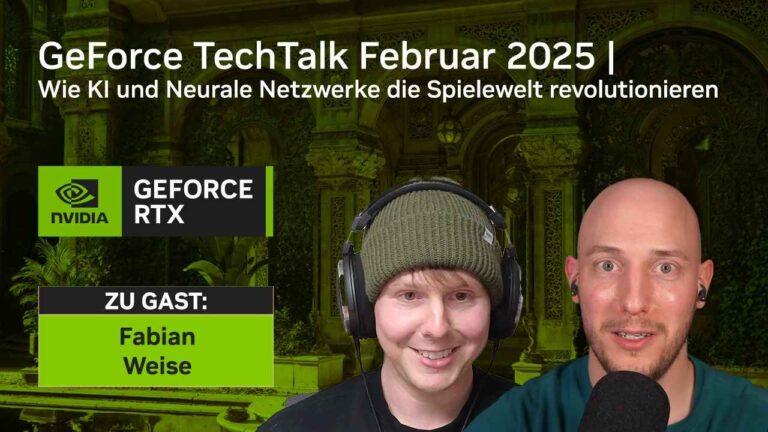 NVIDIA - TechTalk - Folge 9