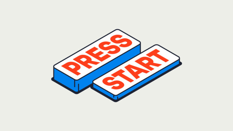 Press Start - Logo - Bild: Stiftung Digitale Spielkultur