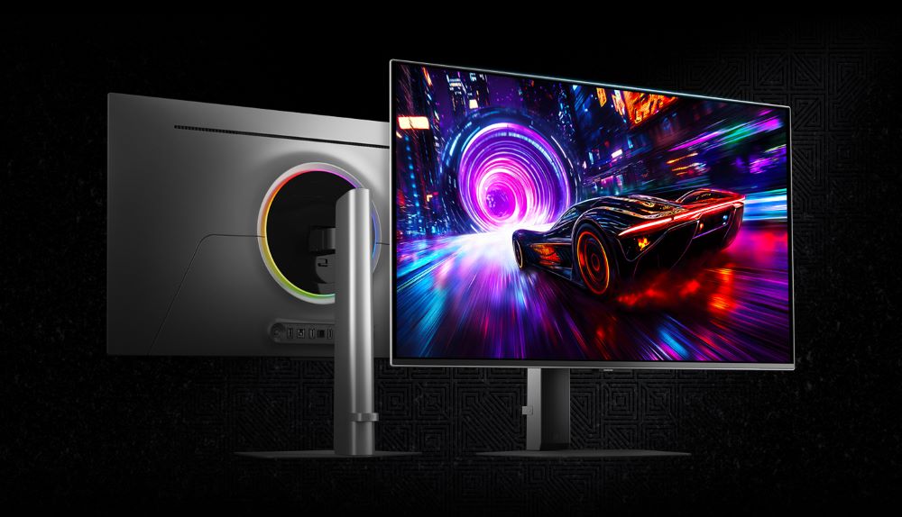 Samsung Odyssey OLED G8 - Bild: Samsung