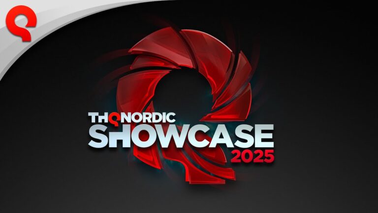 THQ Nordic Showcase 2025 - Youtube Thumbdnail