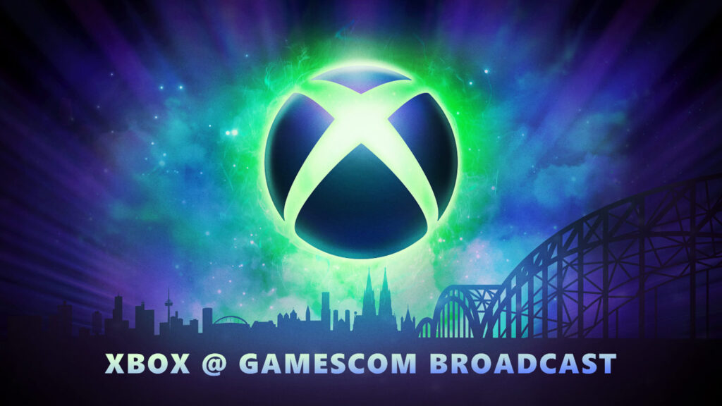 Xbox @ gamescom 2025 -Broadcast - Bild: Xbox