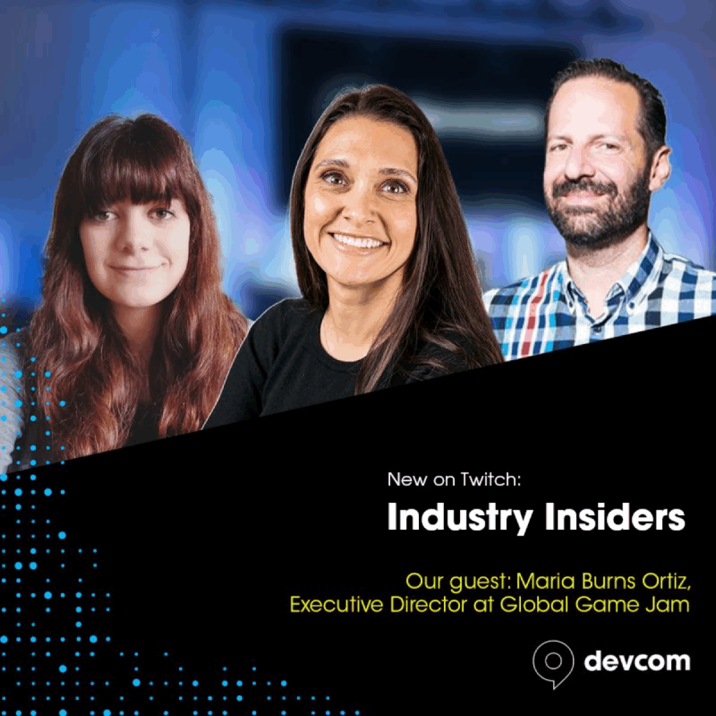 devcom 2025 - Industry Insiders - Bild: devcom