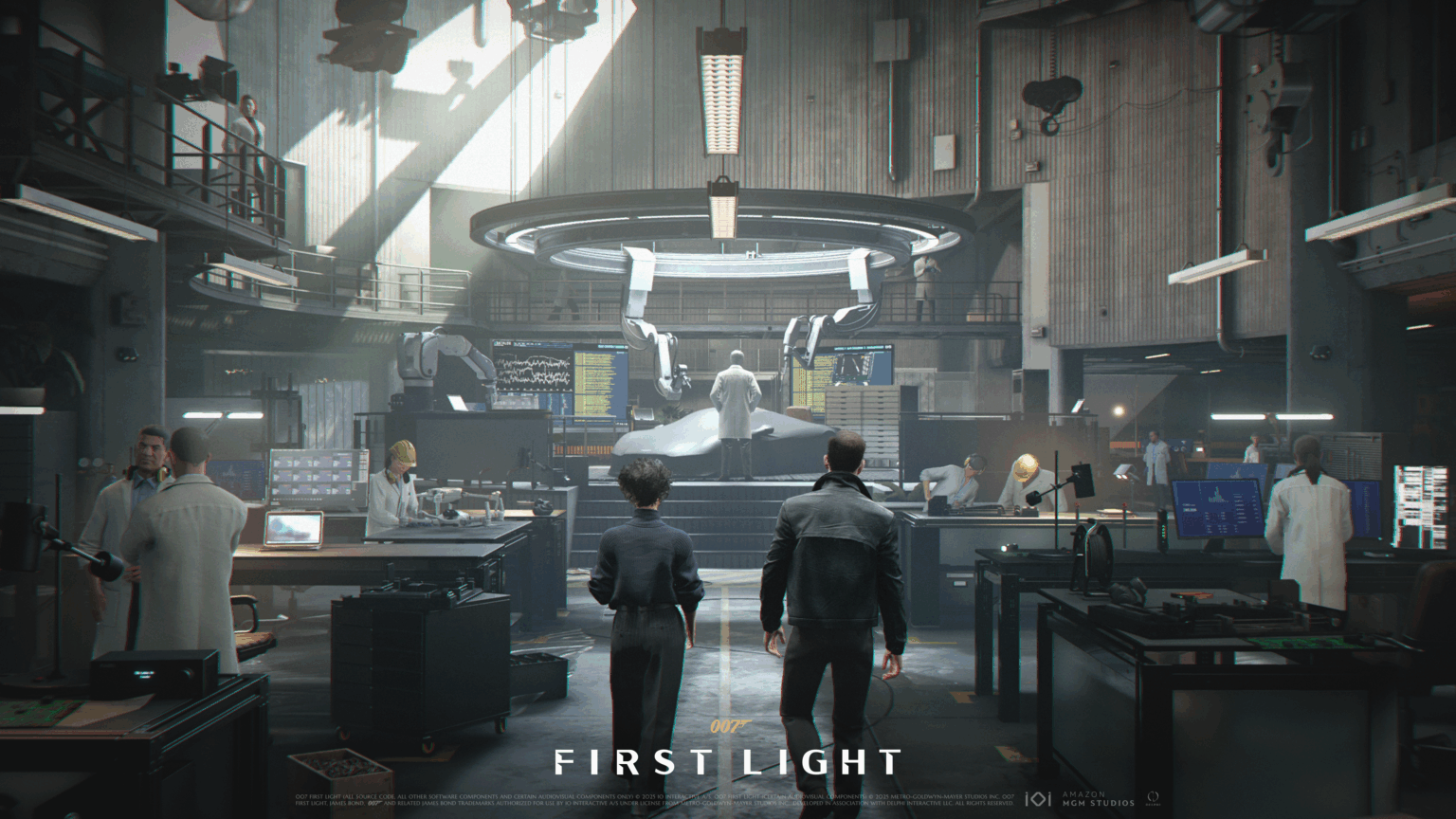 007 First Light - Legacy Edition