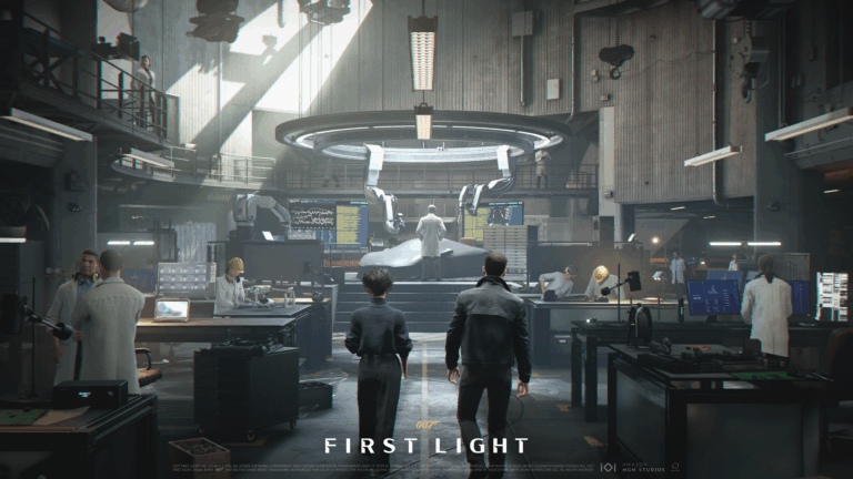 007 First Light - Legacy Edition