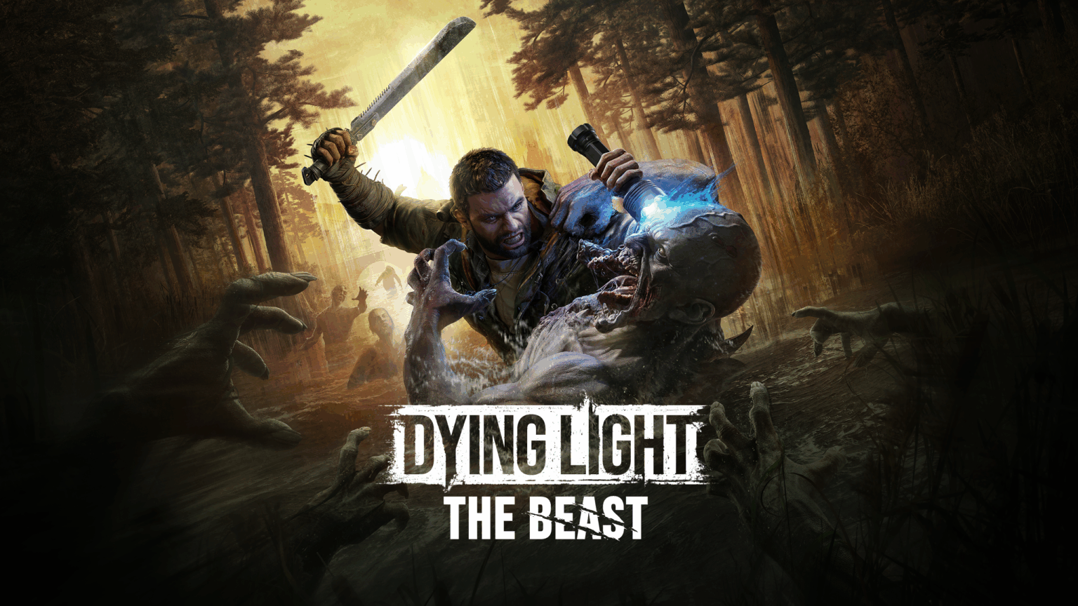 Dying Light - The Beast Keyart - Quelle: Techland