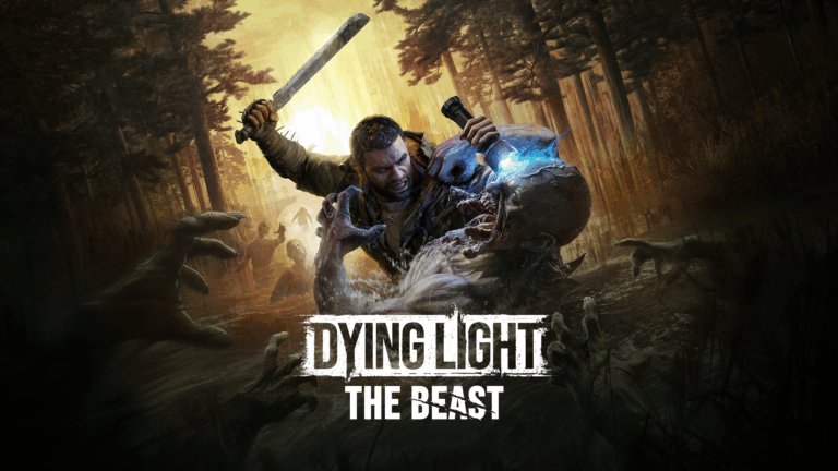 Dying Light - The Beast Keyart - Quelle: Techland