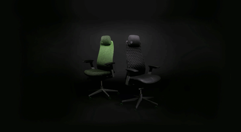 Haworth - Xbox Gaming Chairs - Quelle: Haworth
