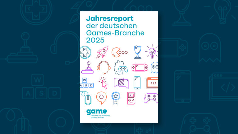 Gamesmarkt - Game e.V. Jahresreport 205 - Bild: game.de
