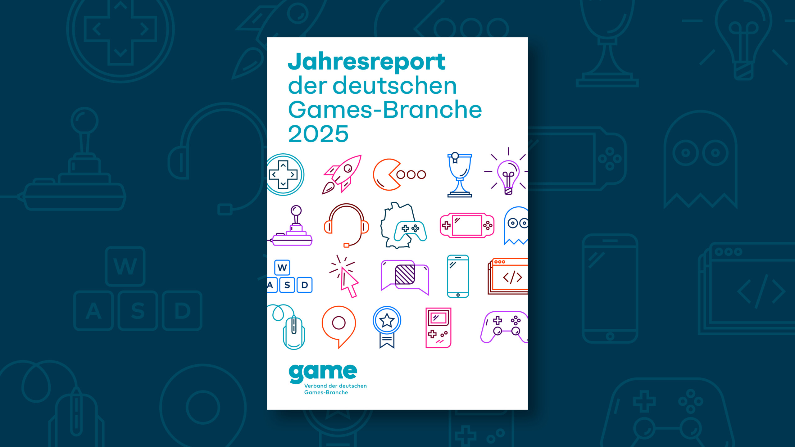 Gamesmarkt - Game e.V. Jahresreport 205 - Bild: game.de