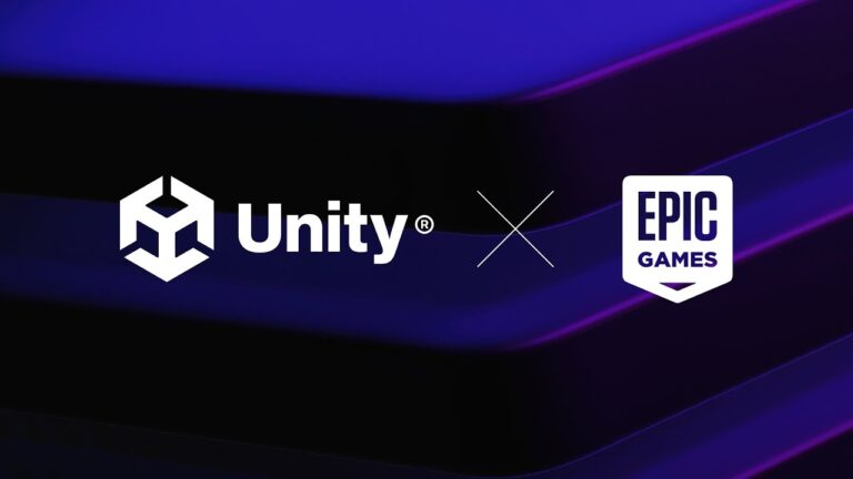 Unity Engine trifft auf Epic Games