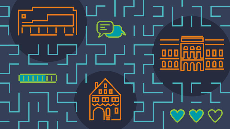 Herzliche Einladung zu "Gaming@Museum – neue Spielräume für Co-Creation?" am 12. November in Stuttgart. | © MFG Baden-Württemberg