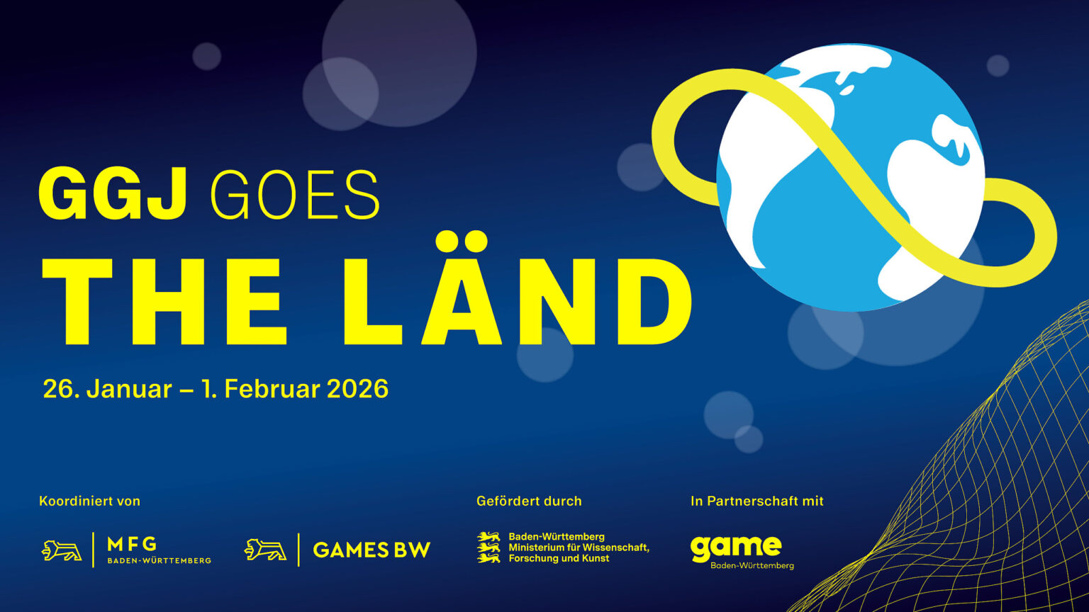 Global Game Jam - The Länd