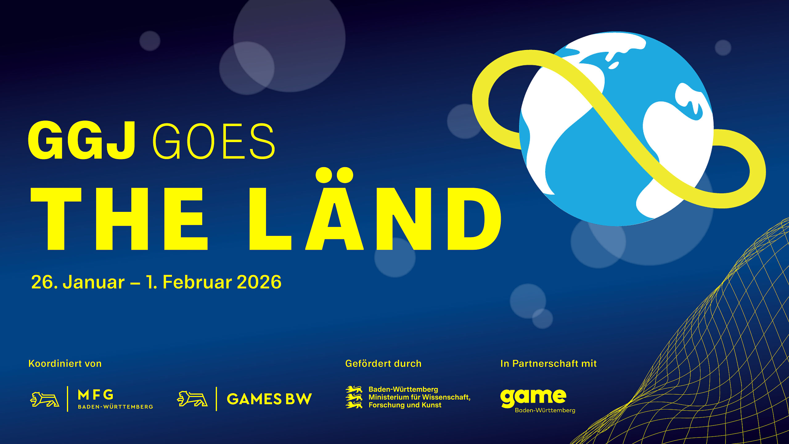 Global Game Jam - The Länd