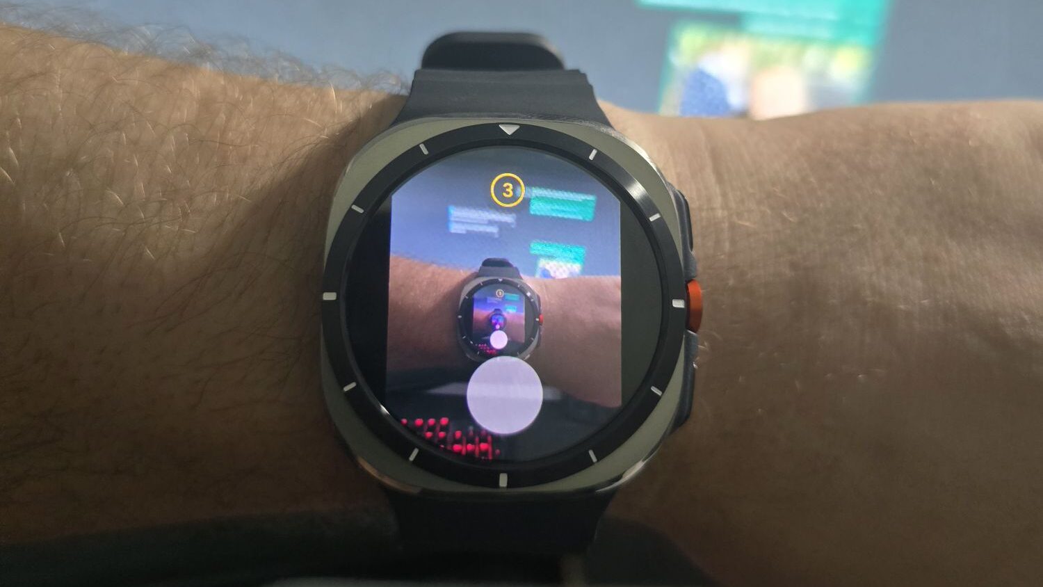 Samsung Galaxy Watch Ultra