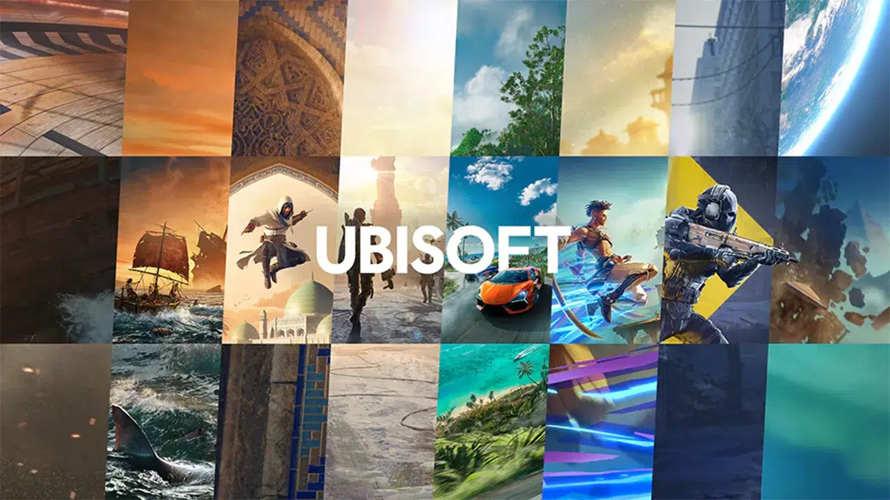Ubisoft Keyart - Bild: Ubisoft