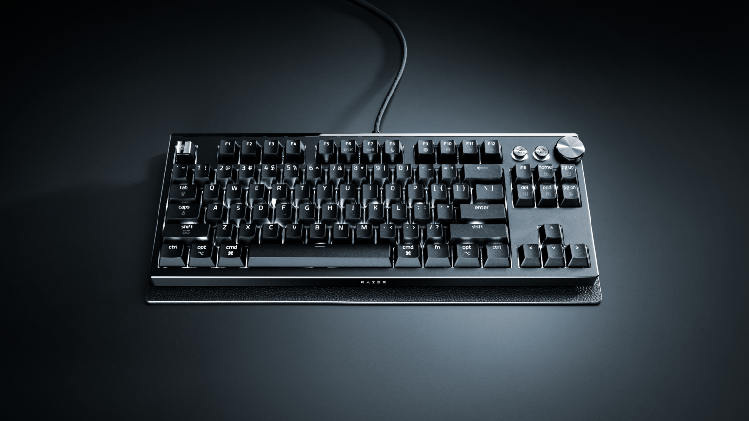 Huntsman Signature Edition in der Übersicht - Bild: Razer