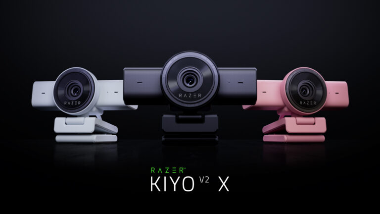 KiyoV2 X - Im Farbenvergleich - Bild: Razer