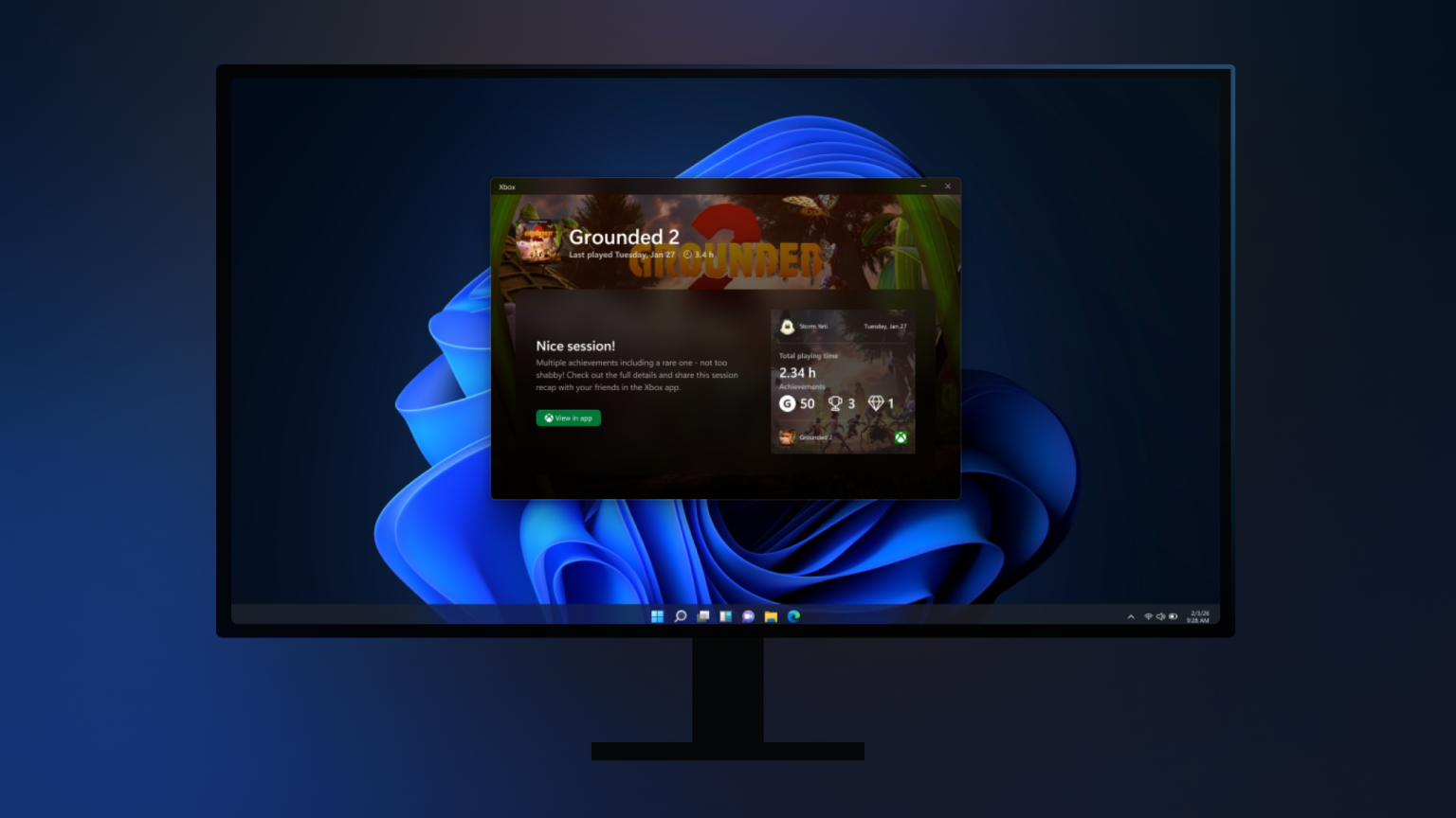 Xbox Postgame Recap - Die neue Funktion von Xbox - Bild: Xbox Wire