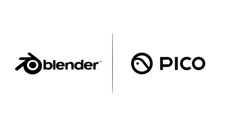 PICO joins the Blender Development Fund as Corporate Patron - Bild: Blender.org