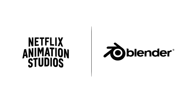 Netflix Animation Studios joins the Blender Development Fund as Corporate Patron - Bild: Blender.org