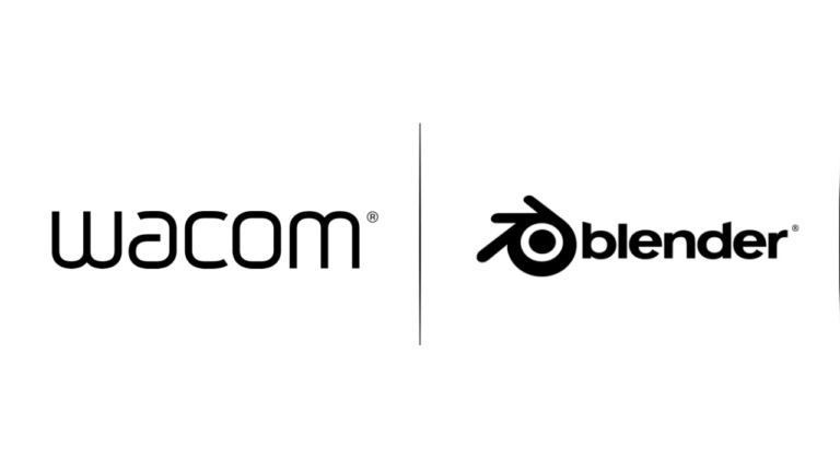 Wacom joins the Blender Development Fund as Corporate Patron - Bild: Blender.org