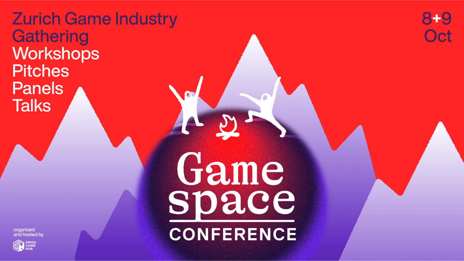 Game Space Conference Zürich Cover - Bild: Metaroot.ch