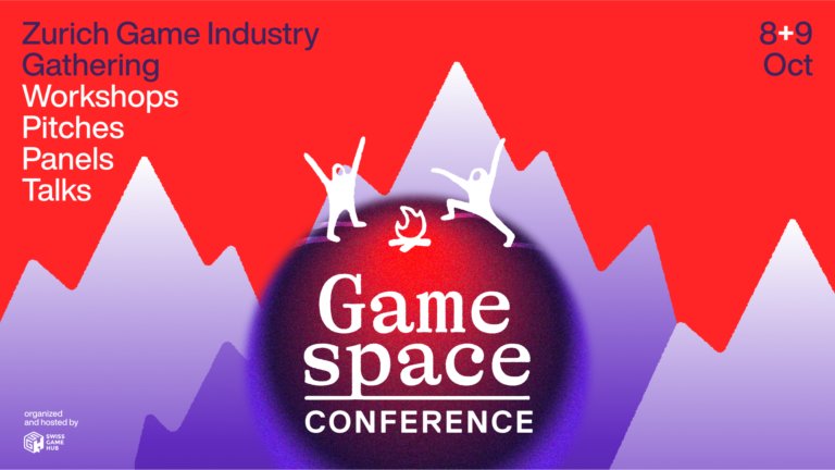 Game Space Conference Zürich Cover - Bild: Metaroot.ch