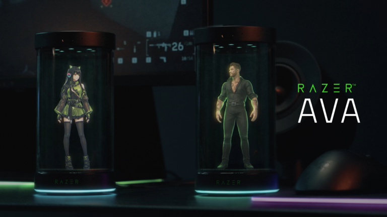 Razer AVA - Bild: Razer