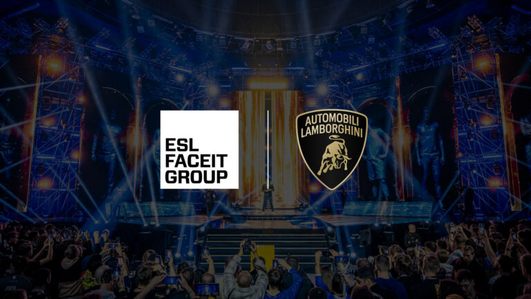 ESLFaceit Group in Kooperation mit Lamborghini - Bild: ESLFaceIT