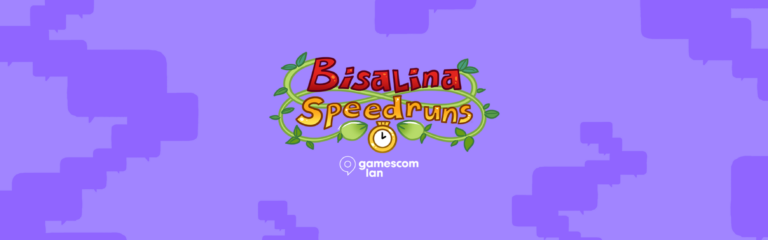 Bisalina Speedruns auf der gamescom lan 2026 - Bild: