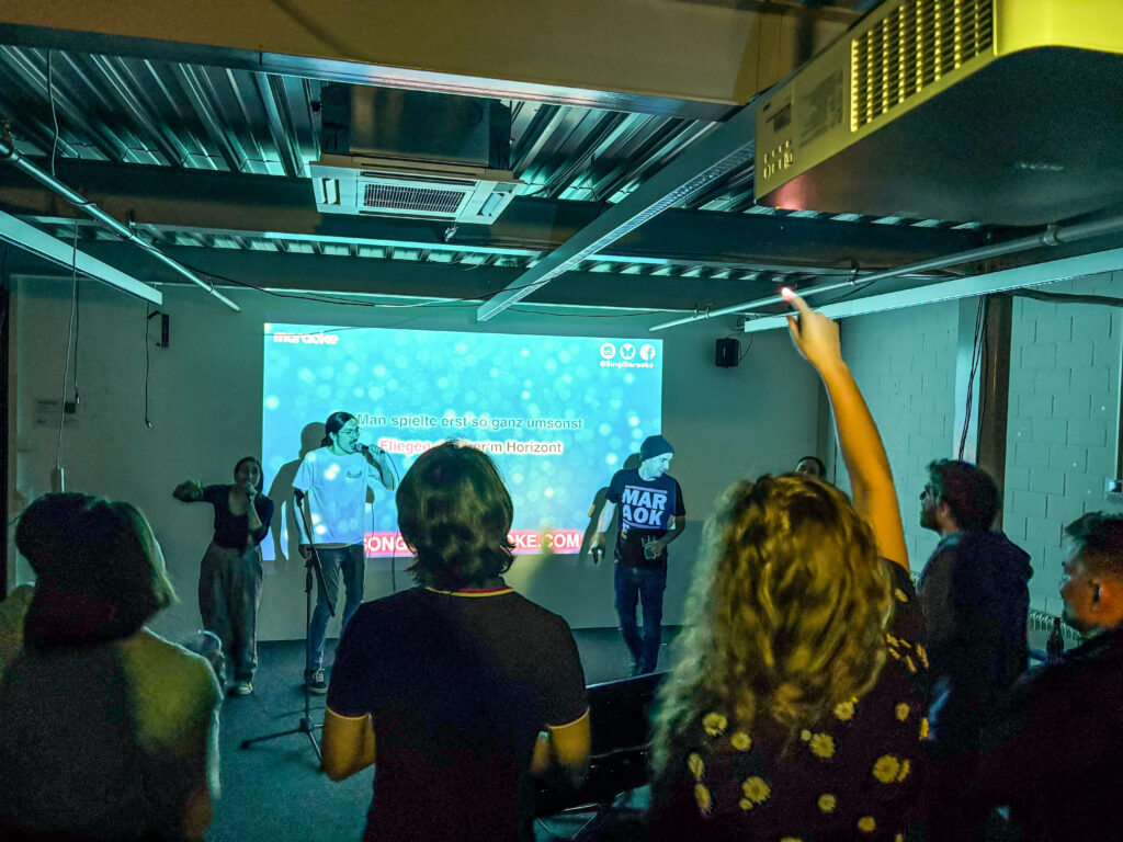 Swiss Game Game - Opening Party - Bild: Metaroot.ch