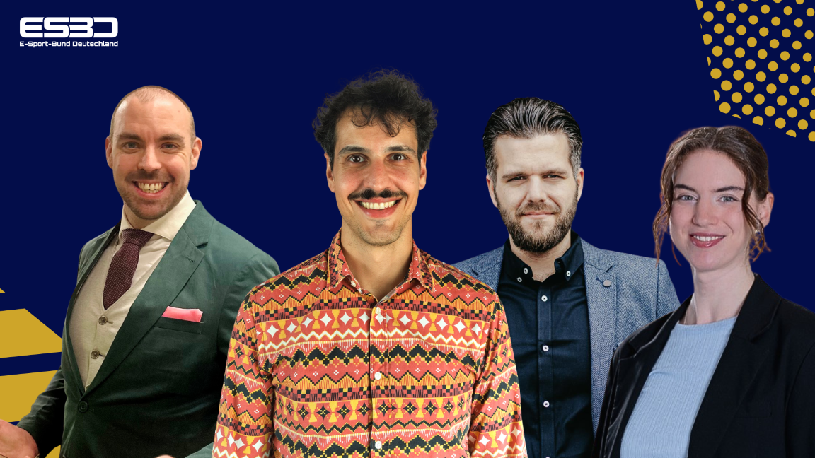 Das ESBD Politikteam - Bild: ESBD