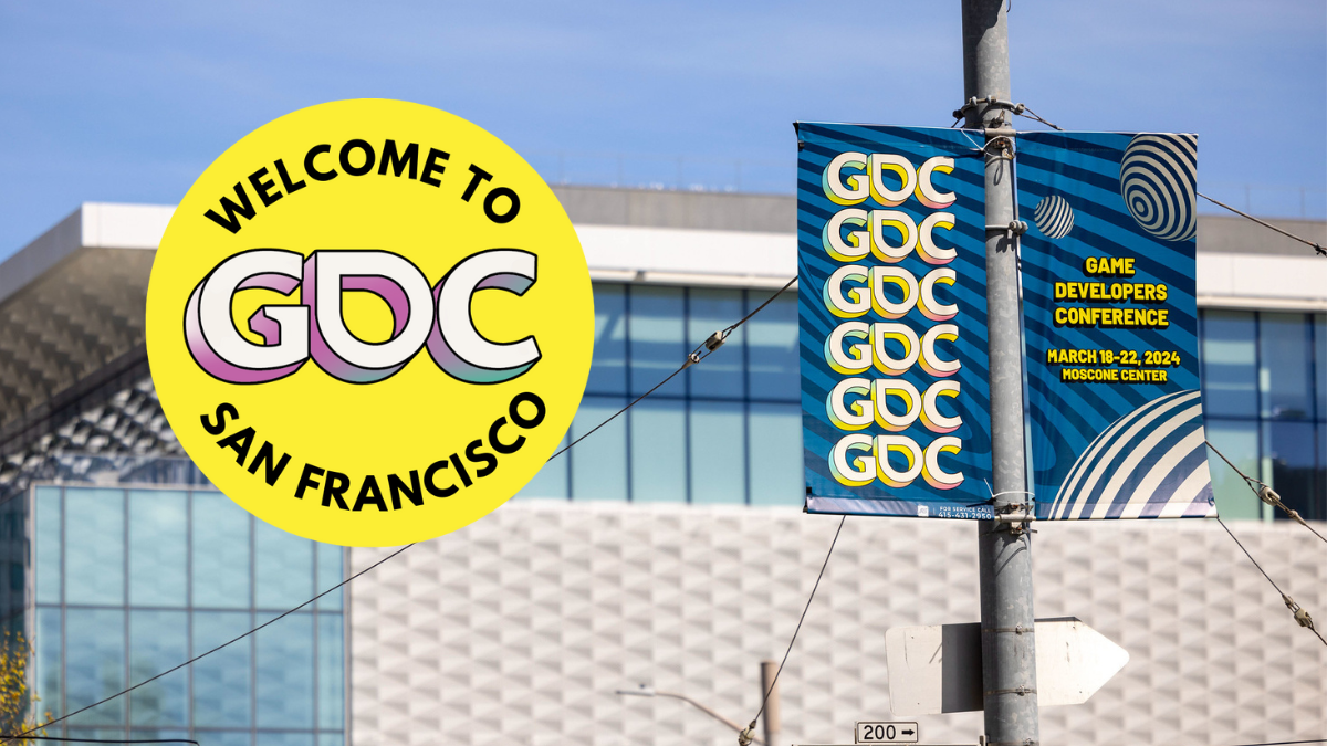GDC 2027 - San Francisco - Bild: GDC