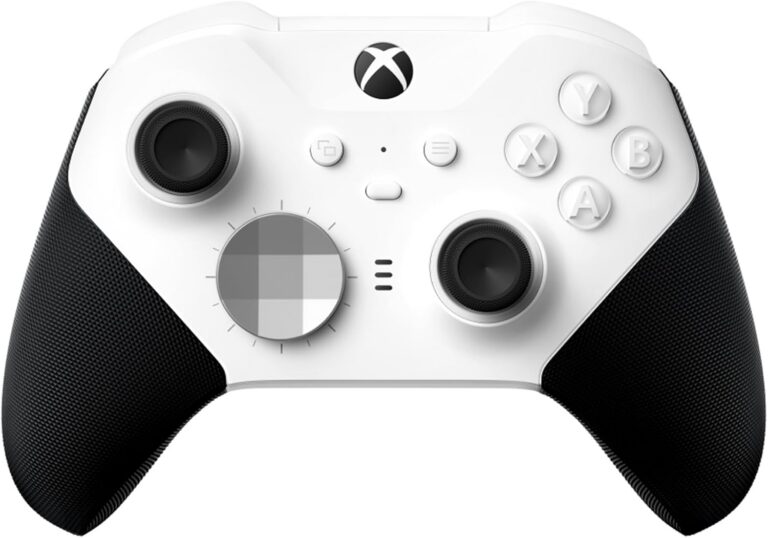 Xbox Elite Controller 2 in Weiß