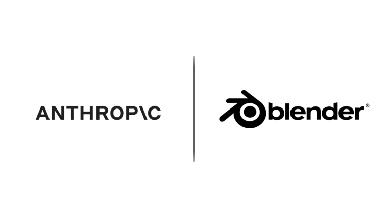 Anthropic wird Corporate Patron des Blender Development Fund