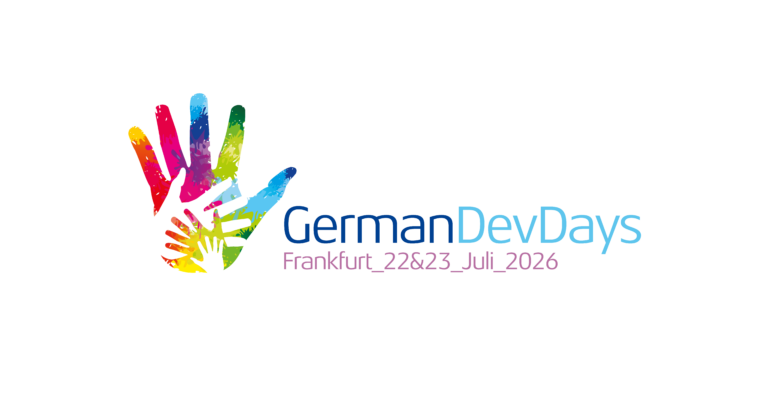 German Dev Days 2026 - Logo