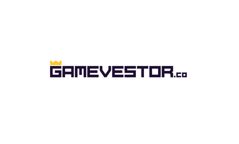 Gamevestor.co - Logo