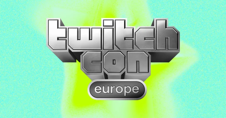 TwitchCon Europe Logo - Bild: Twitch