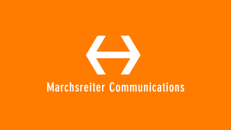 Marchsreiter Communications Logo