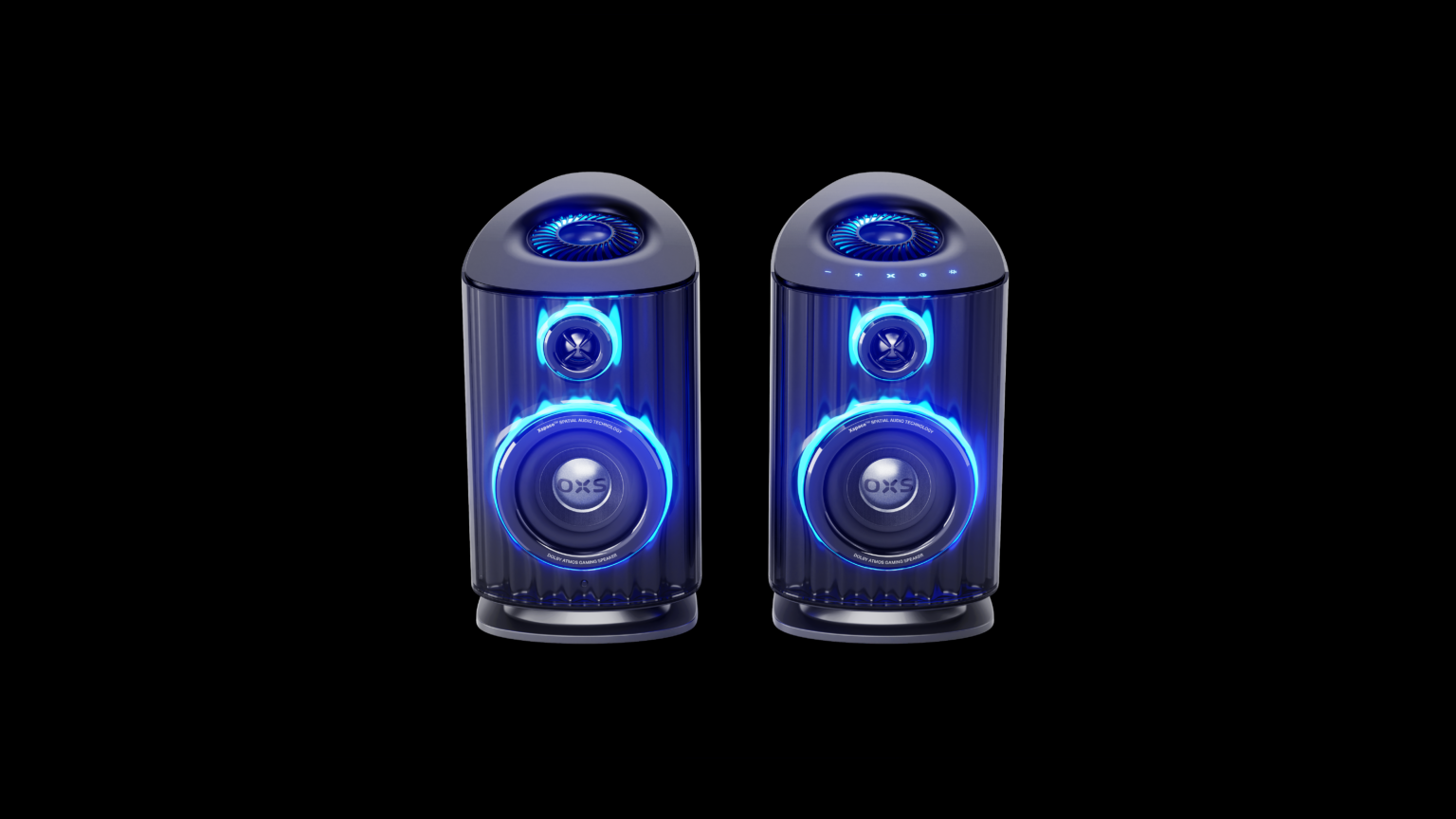 OXS präsentiert das Thunder Duo X - Bild: OXS