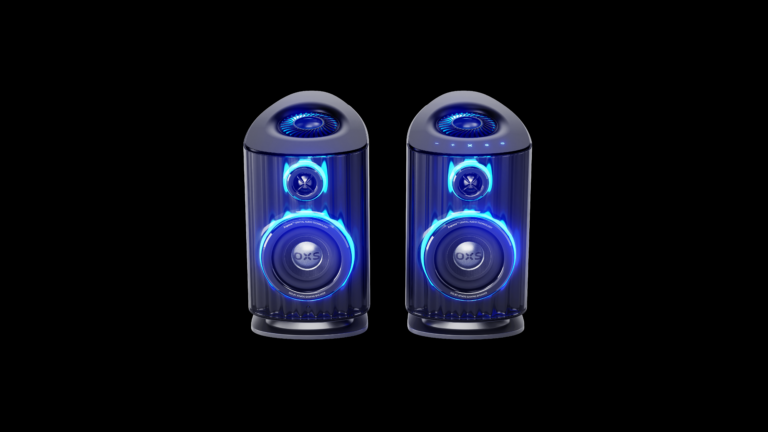 OXS präsentiert das Thunder Duo X - Bild: OXS