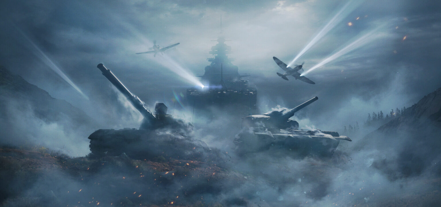World of Tanks - Wargaming Cover - Bild: Wargaming